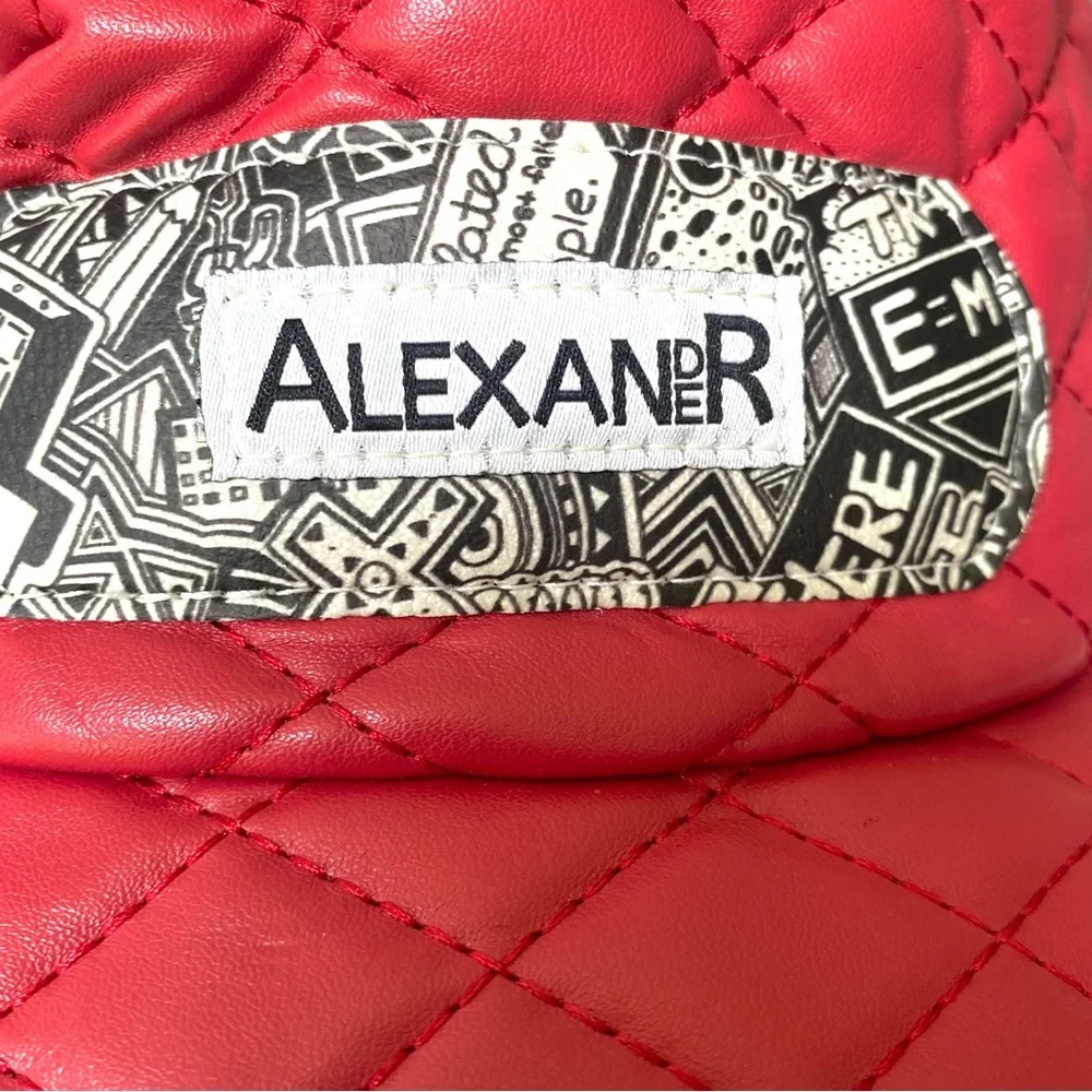 AF Academy Fits Alexander Quilted Bucket Hat